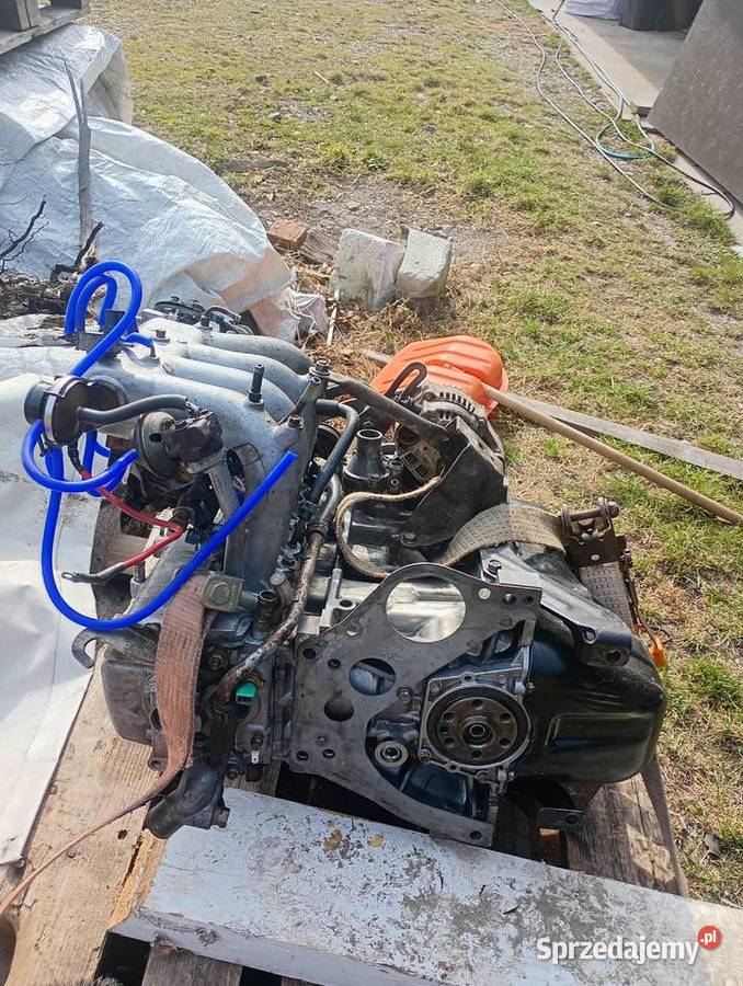 Silnik Daihatsu Feroza 16 16v 95 generalnym Biłgoraj