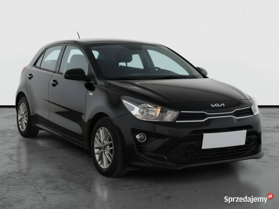Kia Rio 10 TGDI klimatyzacja Katowice