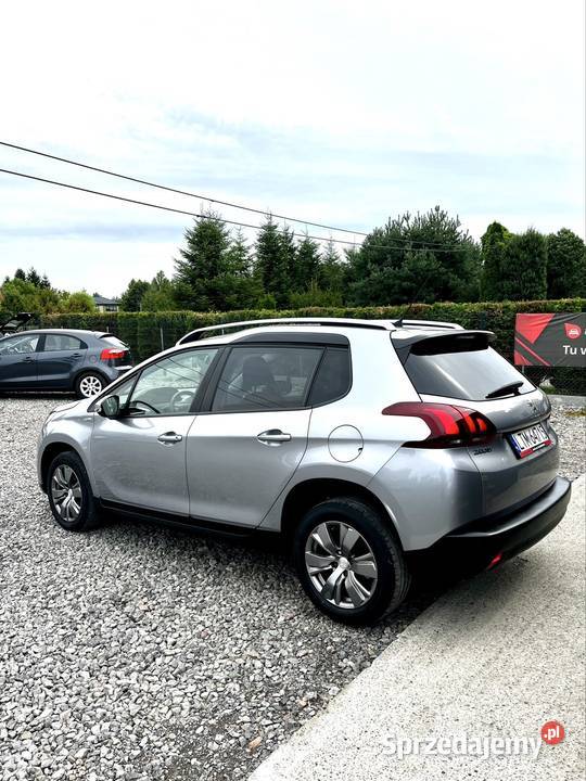 Peugeot 2008 2018r czujnik zmierzchu Tomaszów Lubelski sprzedam