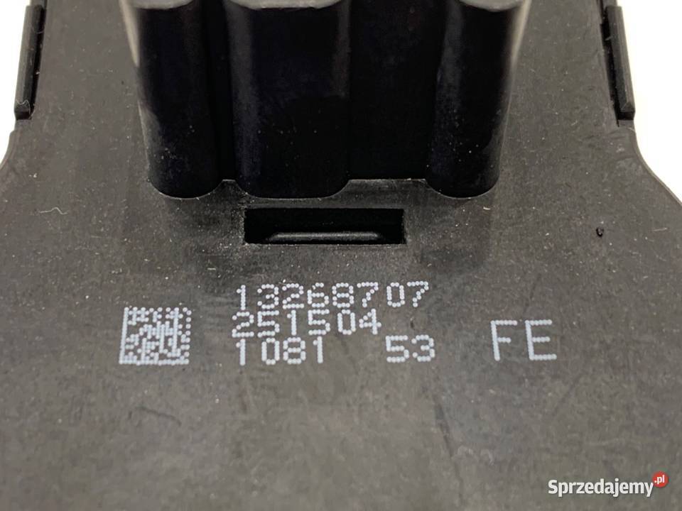WŁĄCZNIK ŚWIATEŁ OPEL INSIGNIA A 13268707 0817