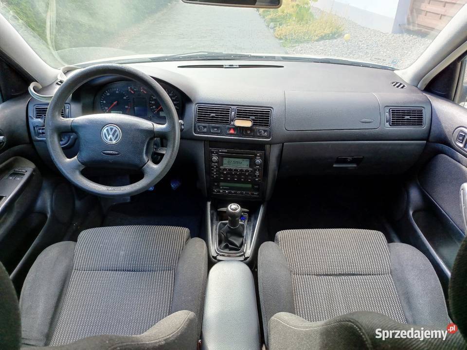 Volkswagen Golf IV 19TDI 90 Krosno