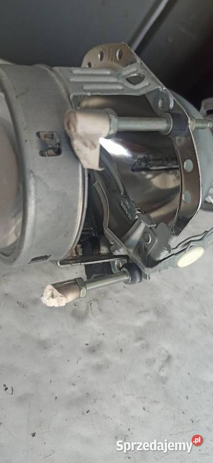 Soczewki saab 93 xenon Gorzów Wielkopolski
