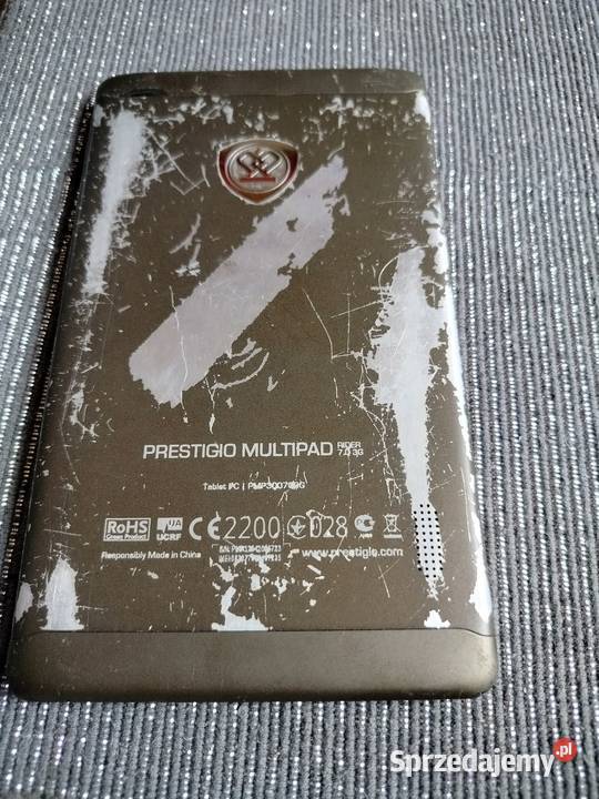 Tablet Prestigio multipad rider 70 Glina