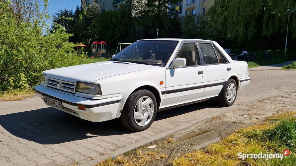 Nissan Bluebird 20 B automat 160000km Zabratówka sprzedam