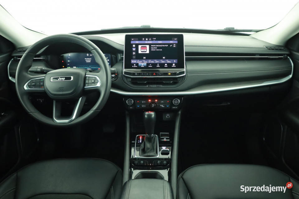 Jeep Compass 13 TGDI ESP Piaseczno