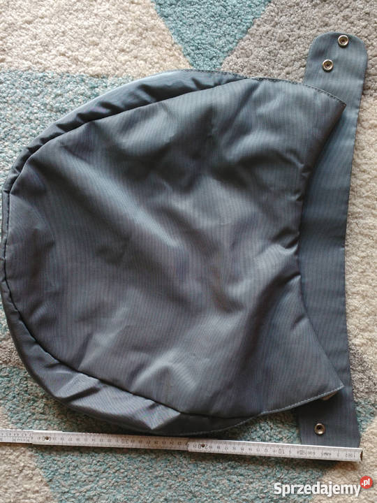 Wózek Mutsy Transporter gondola spacerówka torba