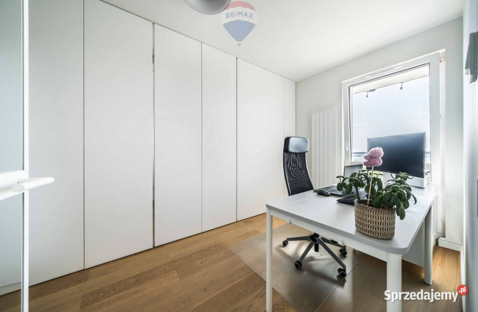 Nowoczesny apartament panorama Górczyna 3pokoje