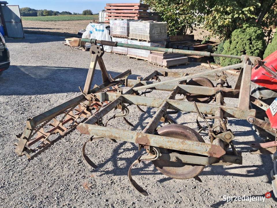 Agregat uprawowy lubelskie Nałęczów
