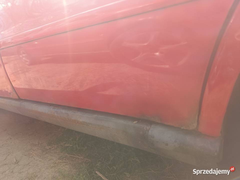 Drzwi Gołe Tył Lewy LY3H Audi A4 B5 a462 Myszków sprzedam