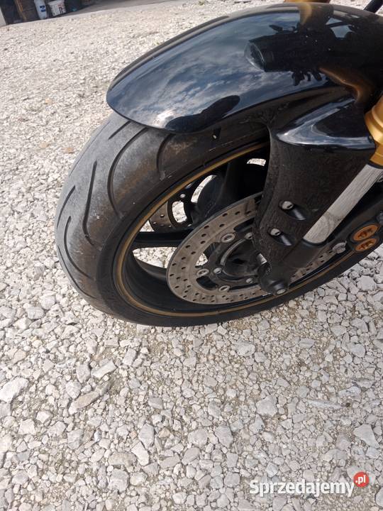 Fz8n Fazer Yamaha neaked Rok produkcji 2011 Wełecz