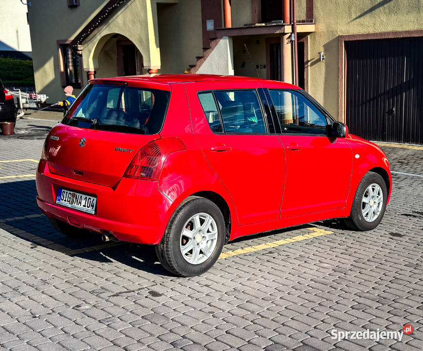 Suzuki Swift 13 IMPORT NIEMCY Narama sprzedam