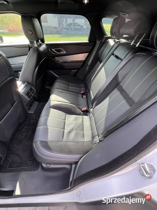 Land Rover Range Rover Velar 30 P340 RDynamic S małopolskie Tarnów
