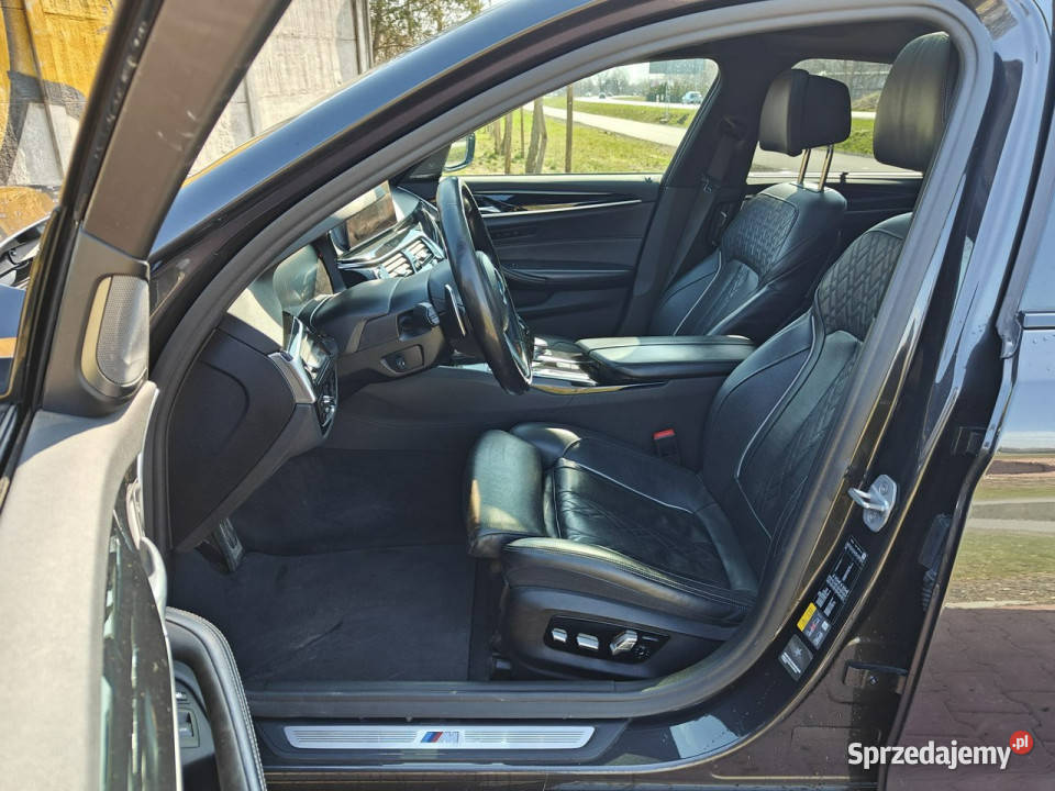 BMW 530 Edrive G30 2017 Karczew sprzedam