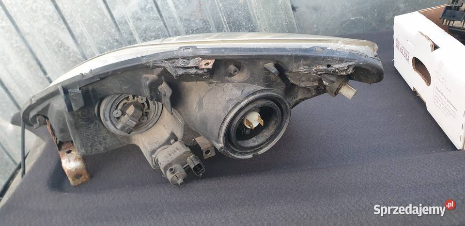 Honda civic VI lampa prawy przód Kraśnik