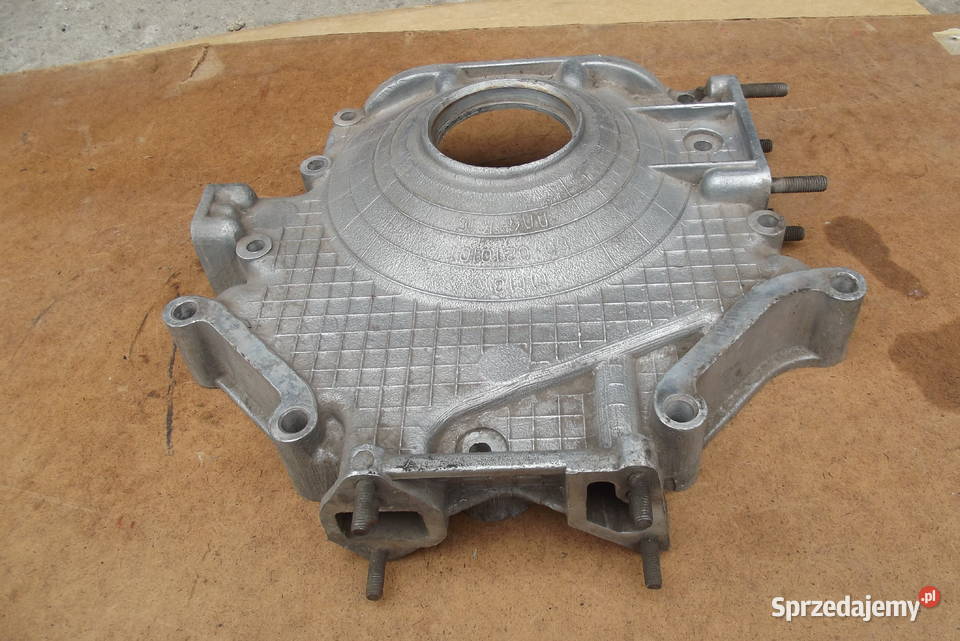 Pokrywa silnika przednia T 150 K lubelskie