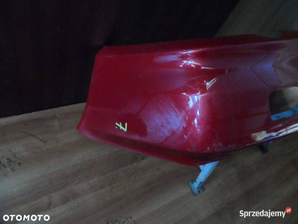 ZDERZAK TYLNY TYŁ MITSUBISHI LANCER VII 7 KOMBI świętokrzyskie Włoszczowa