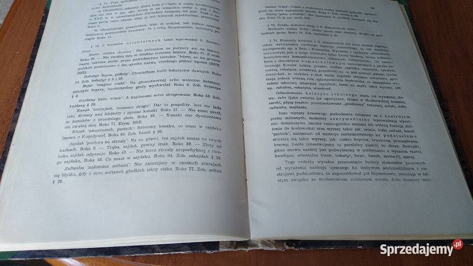 Elementy kresowe w języku niektórych pisarzy