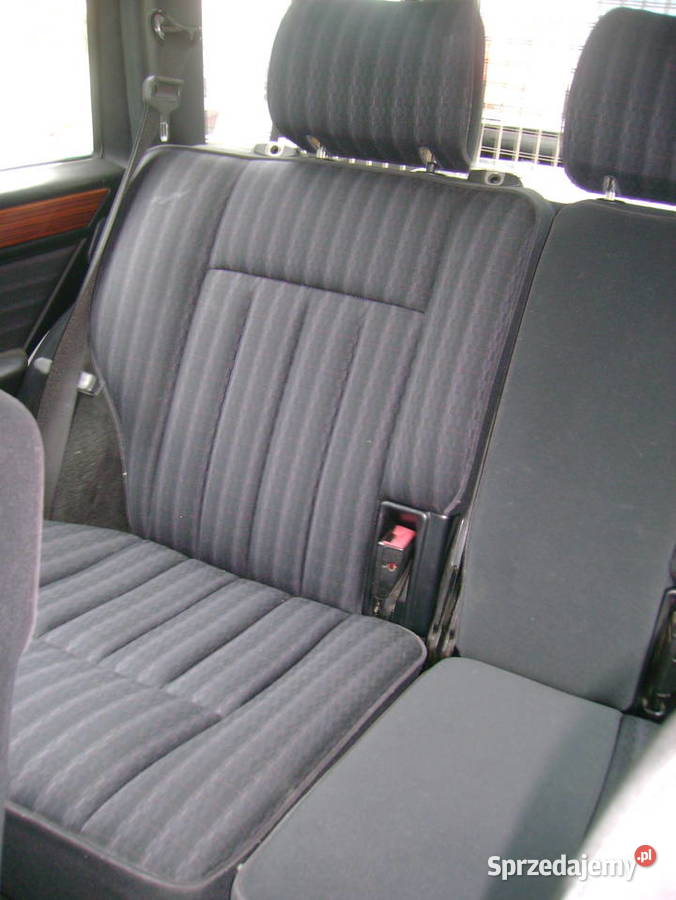 Mercedes W124 300 D Combi manualna Chełmno