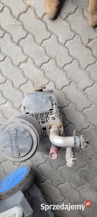 Sprzedam kompresor do wydmuchu materiałów ciężarowe Czeladź