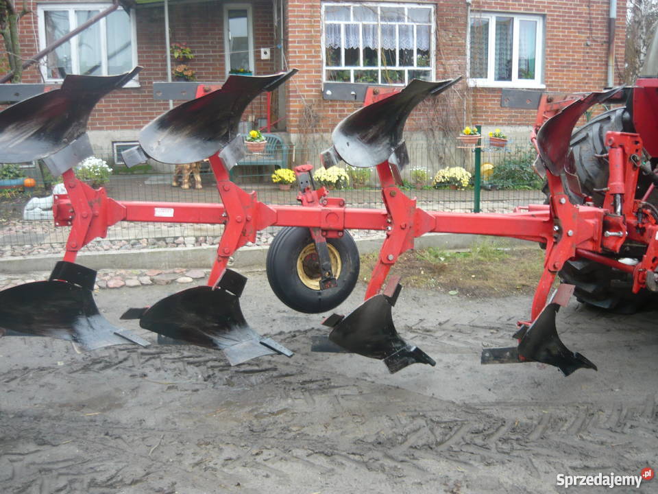 Pług obrotowy Krone Mustang 1204 MSL Lubraniec sprzedam