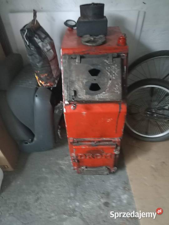 Sprzedam piec do CO i CW Kotły i Piece CO