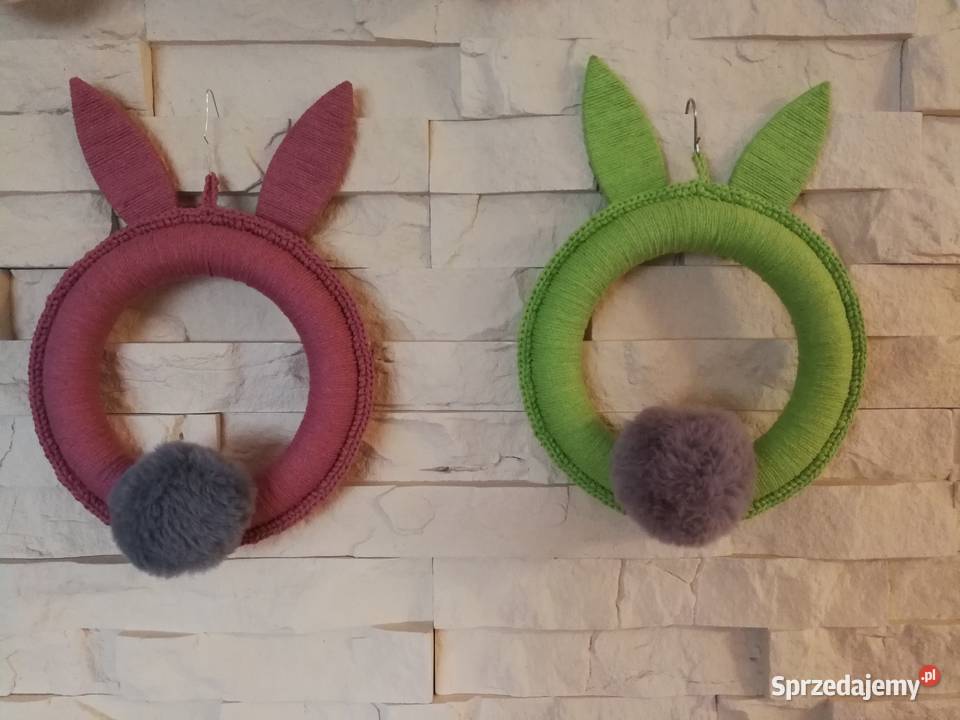 Wianki wielkanocne Turek sprzedam