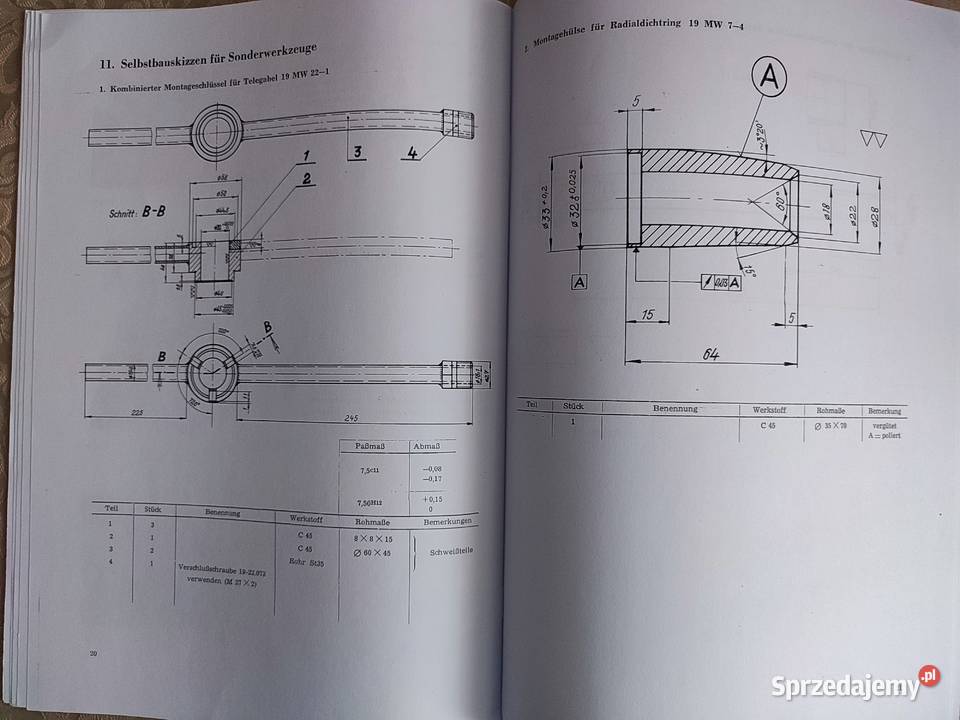 ETS Trophy Sport Reparaturanleitung śląskie Myszków