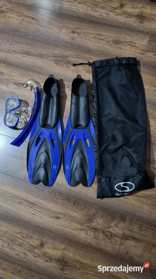 Zestaw do snorkelingu SMJ Sport Rozmiar L 4446 sprzedam