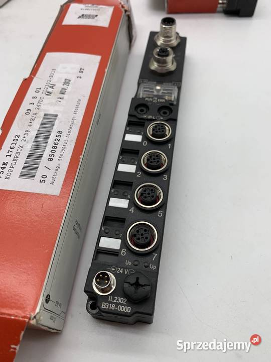 Beckhoff Profibus IL2302B3180000 Warszawa