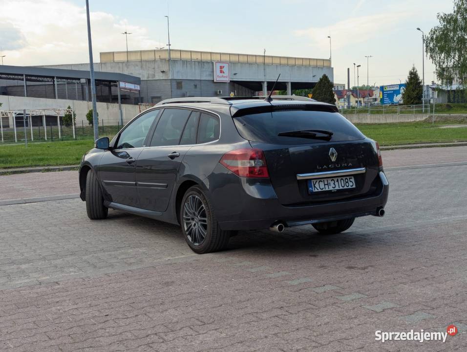 Sprzedam Renault Laguna 3 20dci światła do jazdy dziennej Laguna Chrzanów
