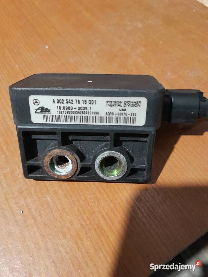 Mercedes czujnik A 0025427618 Gdańsk