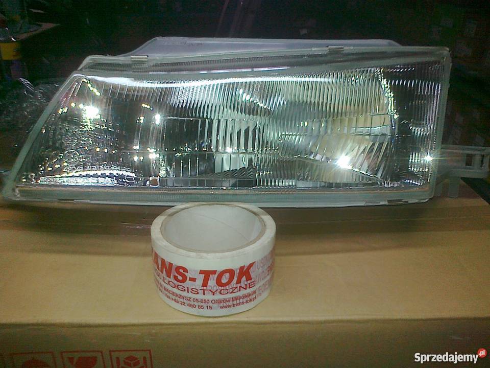 DAEWOO NEXIA REFLEKTOR H4 LE REG ELE NOWY Pruszków
