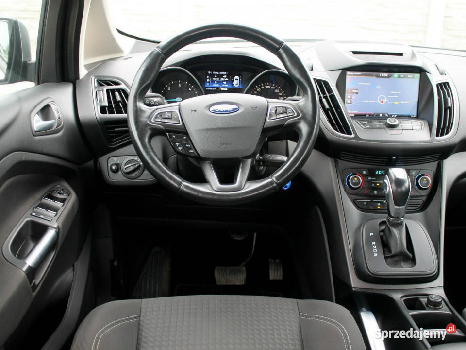 Ford Grand C 15 D 120 Automat NAVI Grzane FOTELE Zielenin