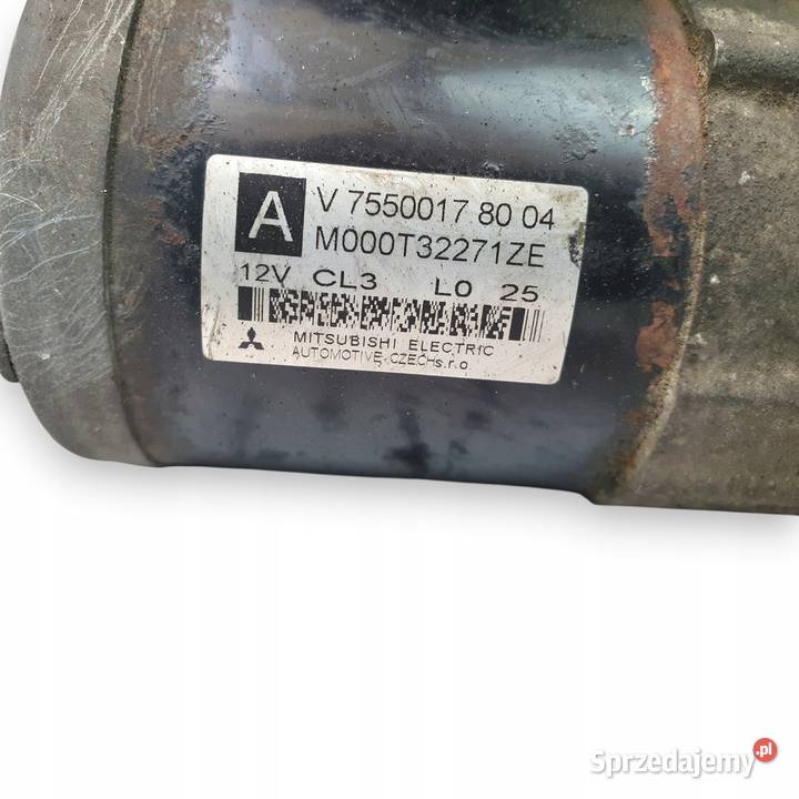 ROZRUSZNIK Citroen C3 C4 Picasso Peugeot 207 308 osobowe Chełm
