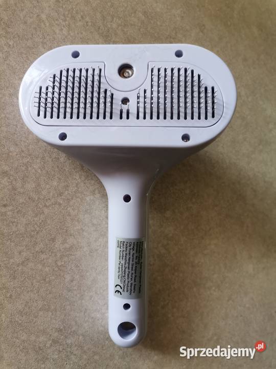 szczotka parowa do pielęgnacji zwierząt Białystok sprzedam
