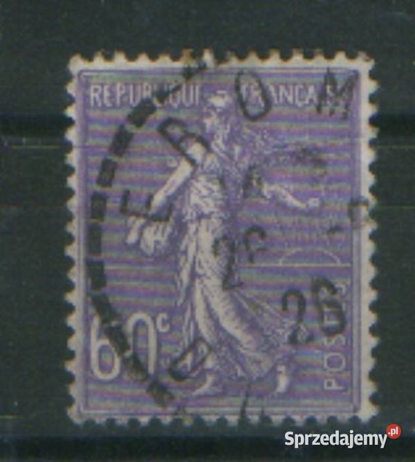 Zn Francja Mi 161 2 70 kas 1924 Gliwice