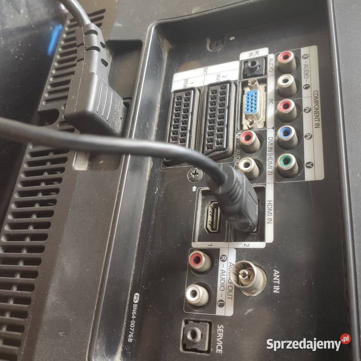 TV Samsung LE 32A551 Nowy Sącz