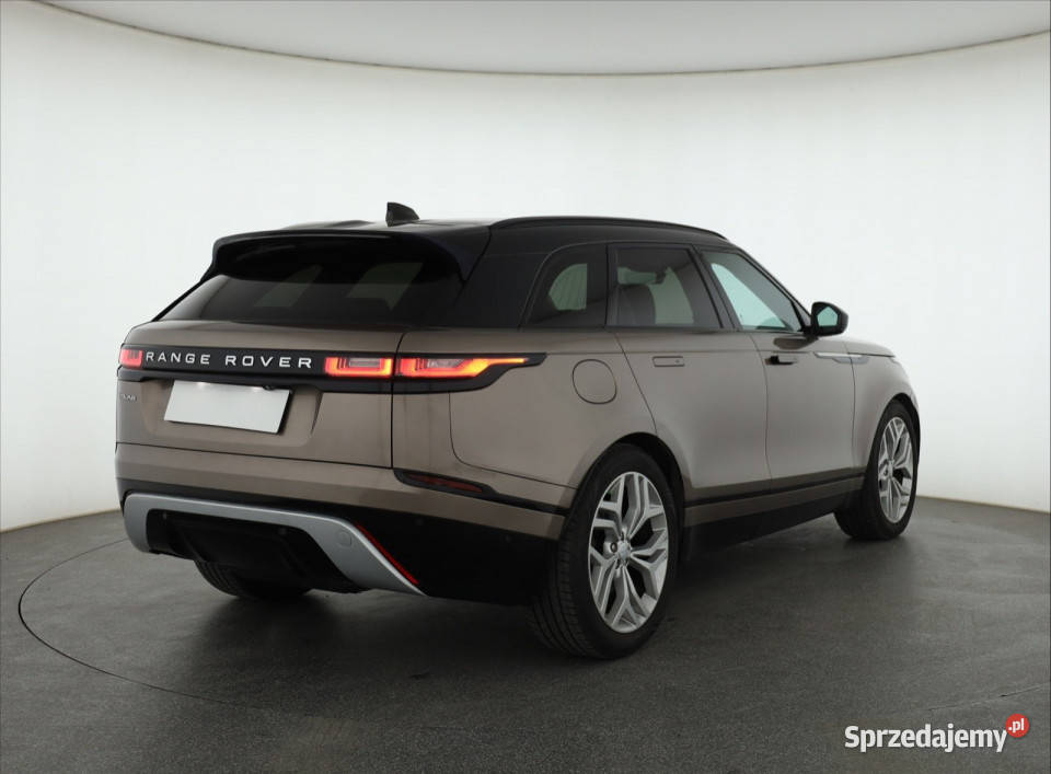 Land Rover Range Rover Velar D240 mazowieckie Piaseczno