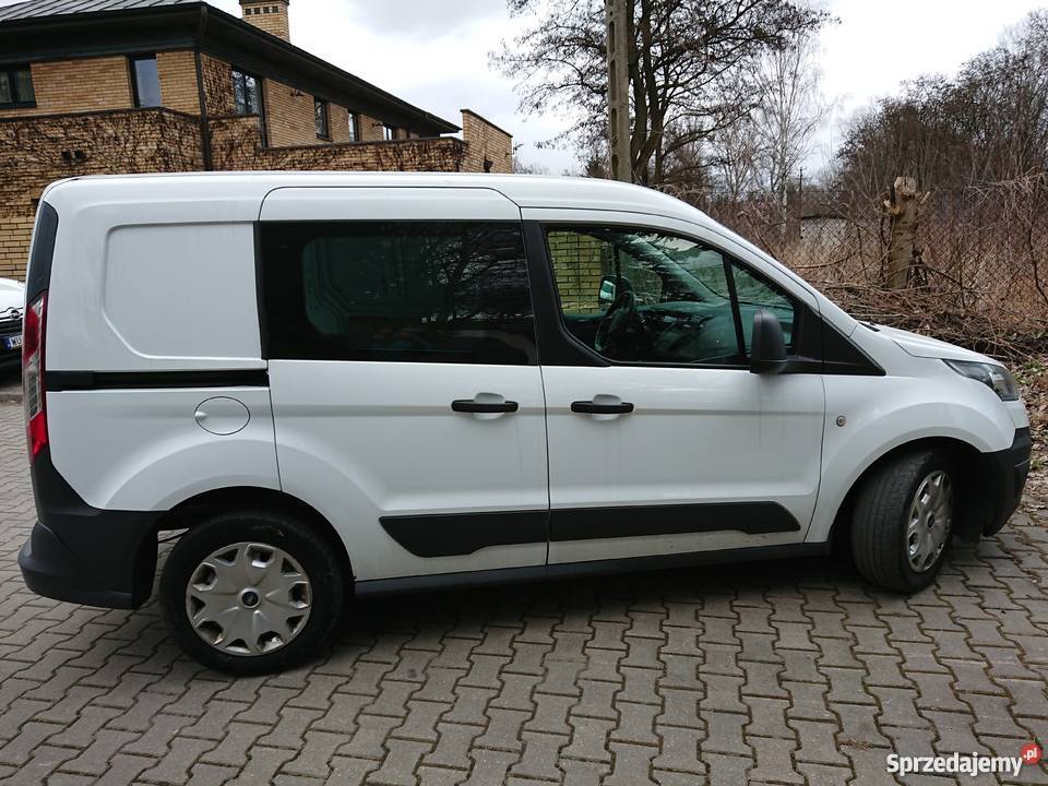 Ford transit connect ii