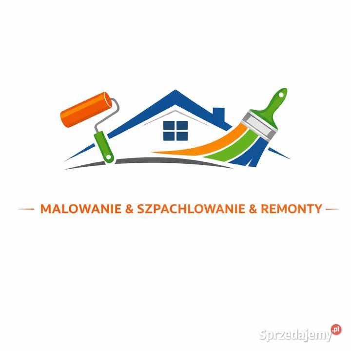 Malowanie Szpachlowanie Drobne remonty małopolskie