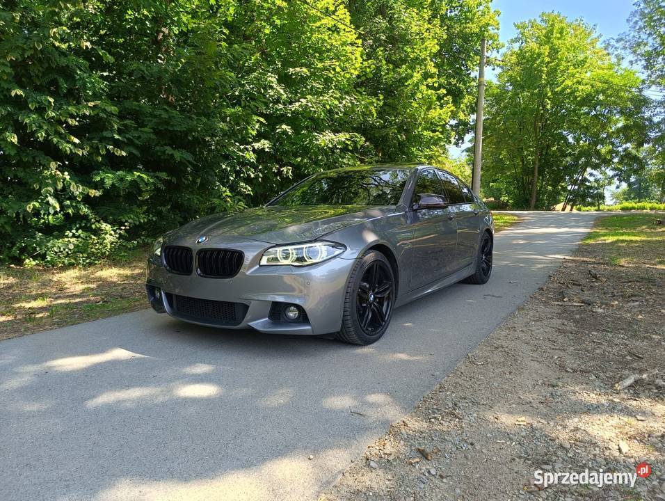 BMW 535IX 340 ADAPTIVE LED HARMAN podkarpackie Róża