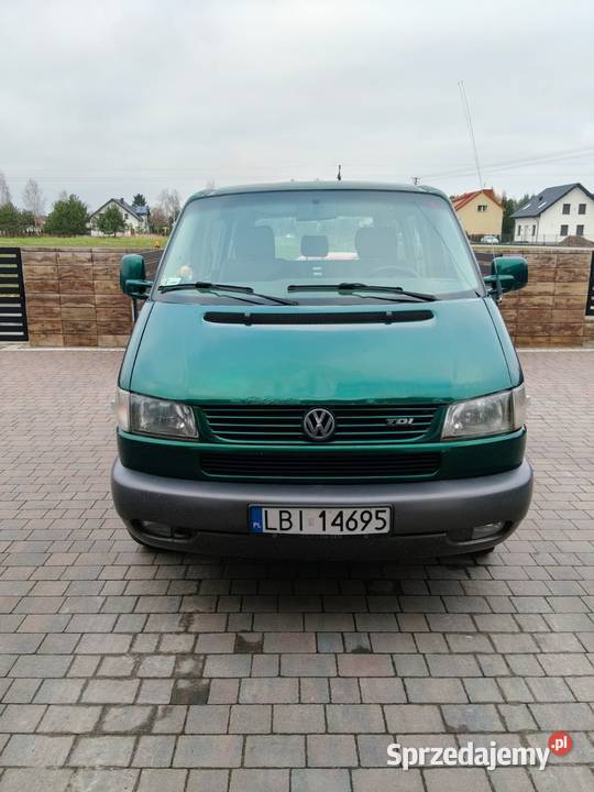 VW multivan 25tdi Międzyrzec Podlaski