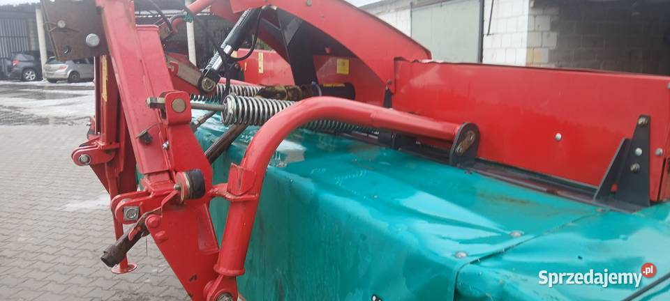 Kosiarka czołowa przednia kverneland 32m vikon