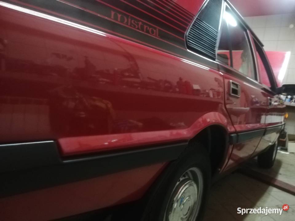 Borewicz export MISTRAL Polonez Pruszków sprzedam