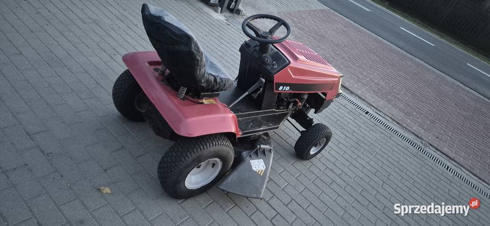 Kosiarka mtd 115 hp traktorek ogrodowy Żabno