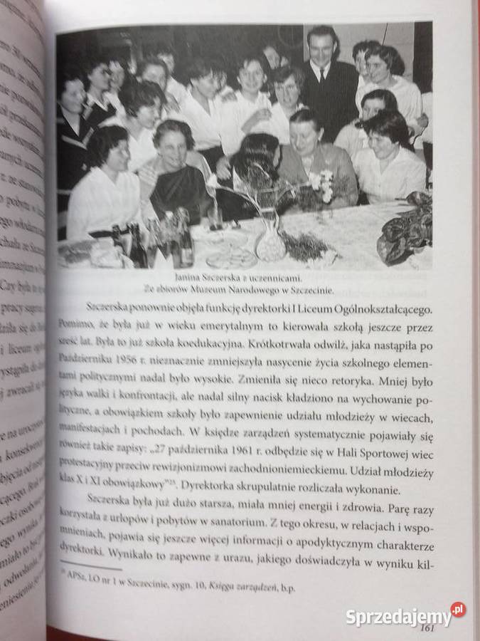 3036 Szczecin Historię Tworzą Ludzie zachodniopomorskie