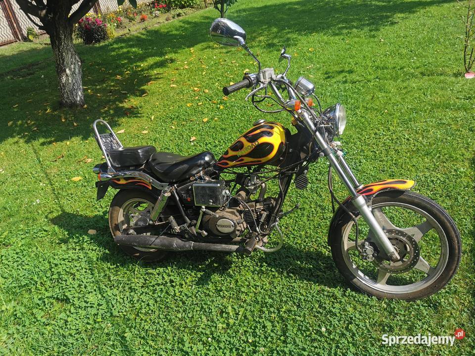 Chopper Kinroad Xin tian Łoś 11050 3