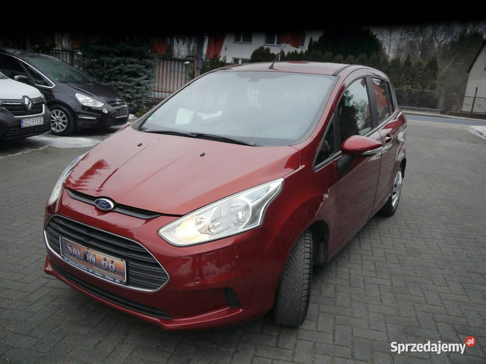 Ford B 110 Stan b 100bezwypadkowy z Niemiec Częstochowa