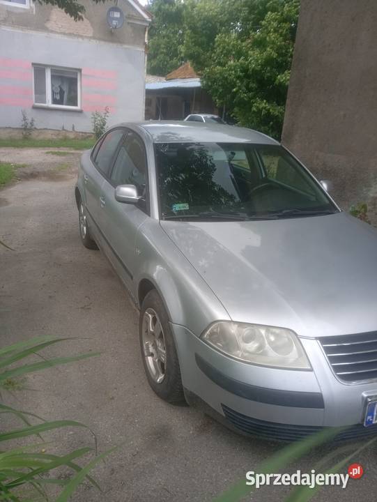 Volkswagen Passat B5 fl BG Bartoszyce