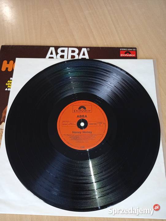 Abba Honey Honey Rumia sprzedam